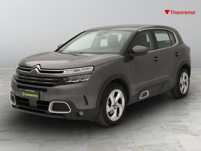 Citroen C5 Aircross Aircross BlueHDi 130 S&amp;S Business  del 2021 usata a Torino