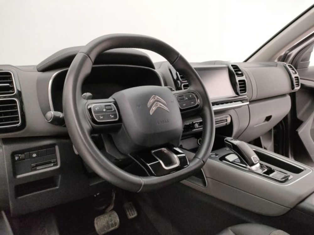 Citroen C5 Aircross usata a Torino (10)