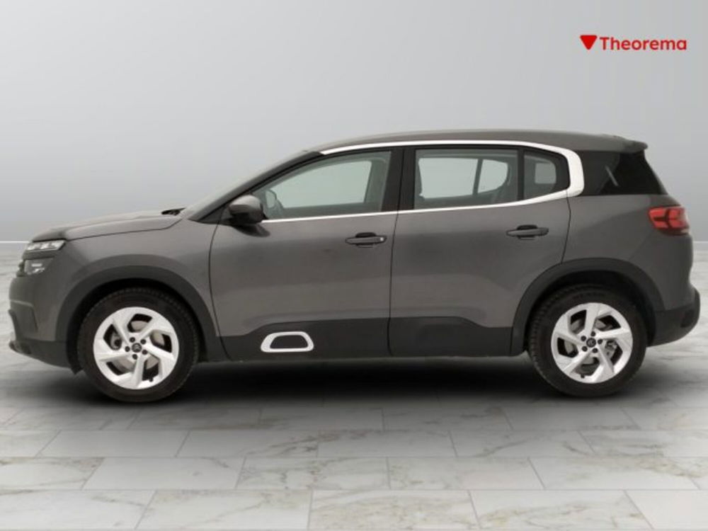 Citroen C5 Aircross usata a Torino (2)