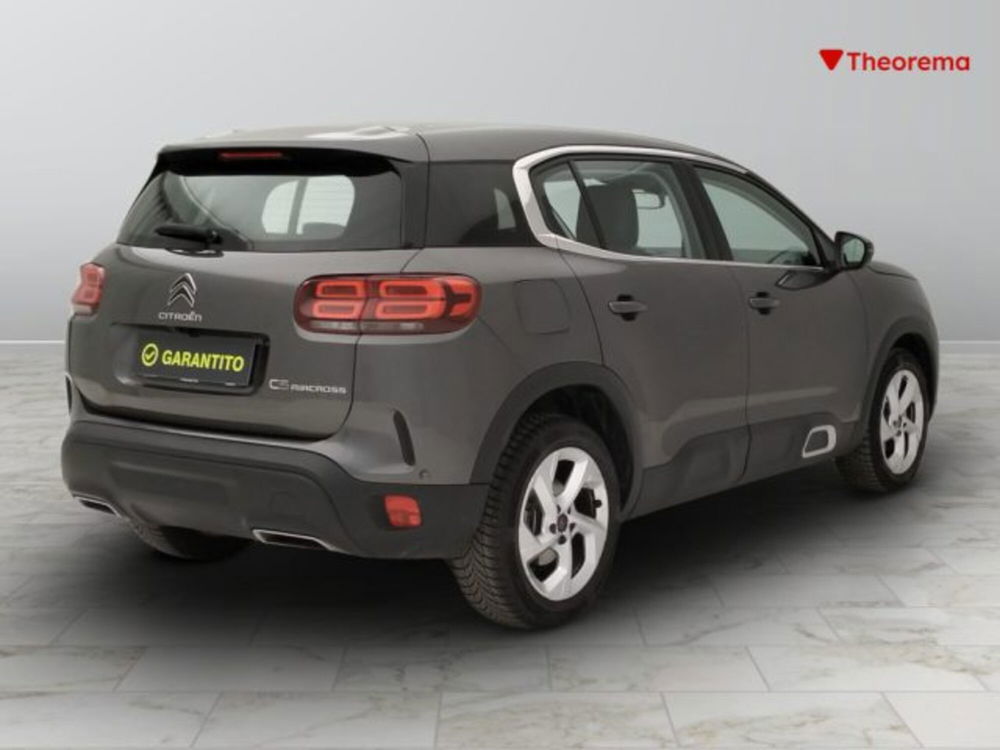 Citroen C5 Aircross usata a Torino (5)