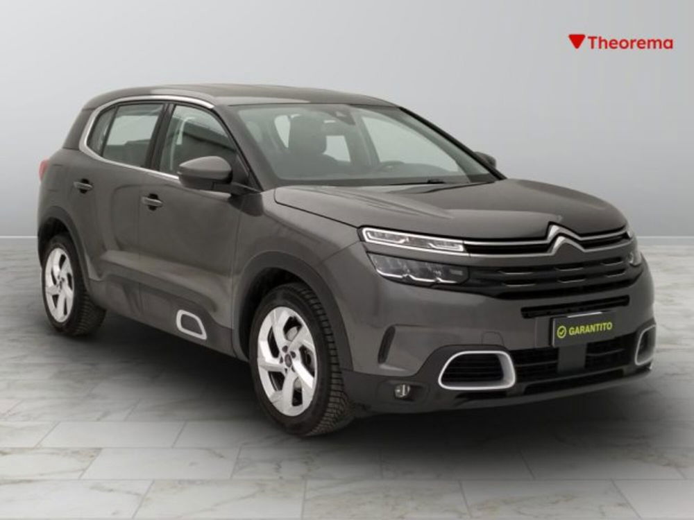 Citroen C5 Aircross usata a Torino (7)