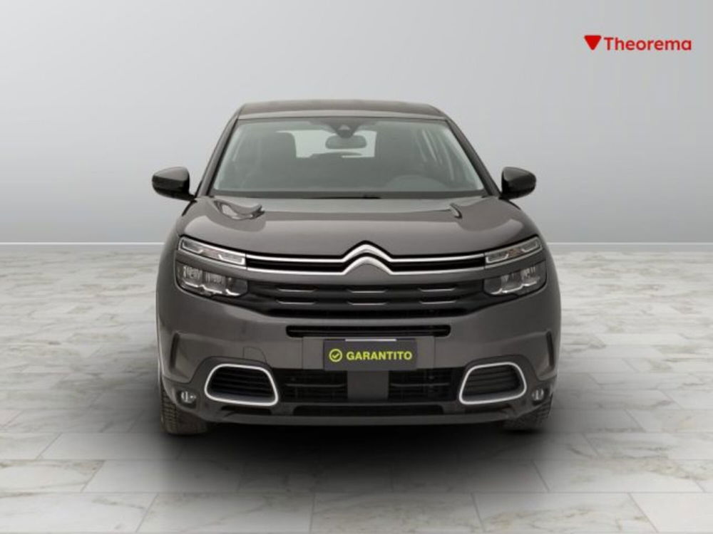 Citroen C5 Aircross usata a Torino (8)