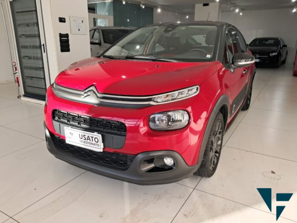 Citroen C3 Aircross usata a Treviso