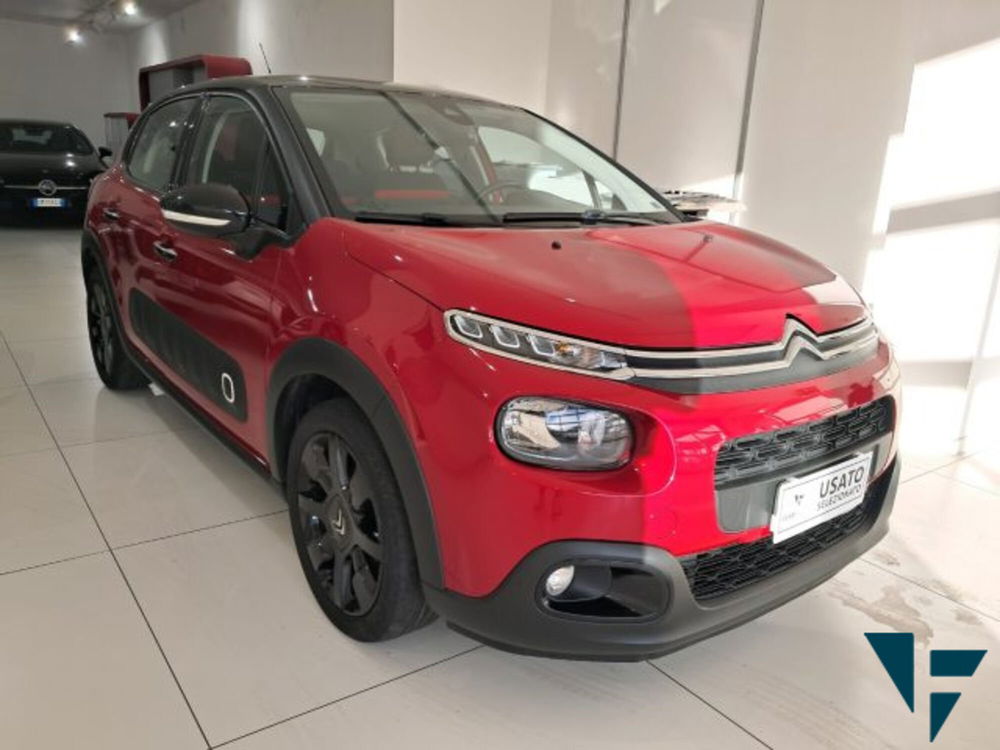 Citroen C3 Aircross usata a Treviso (2)