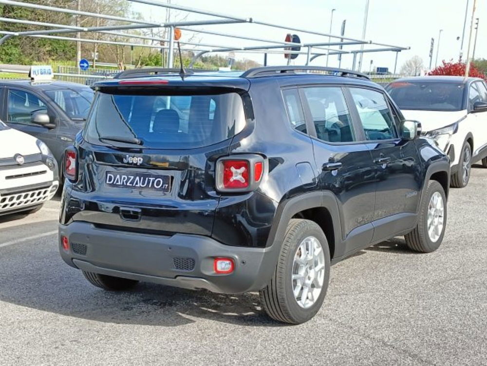 Jeep Renegade nuova a Brescia (5)