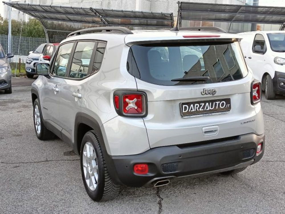 Jeep Renegade usata a Brescia (20)