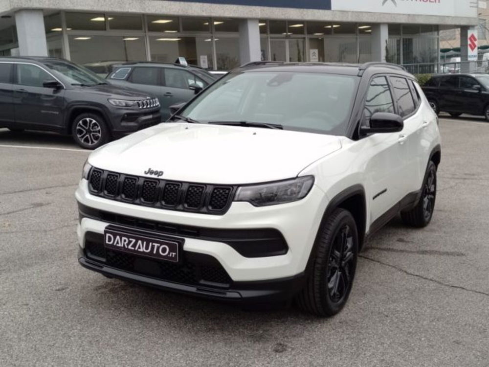 Jeep Compass nuova a Brescia