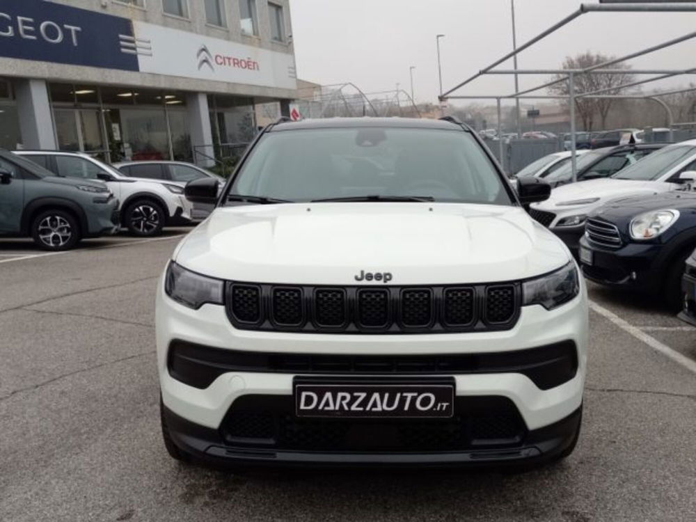 Jeep Compass nuova a Brescia (2)