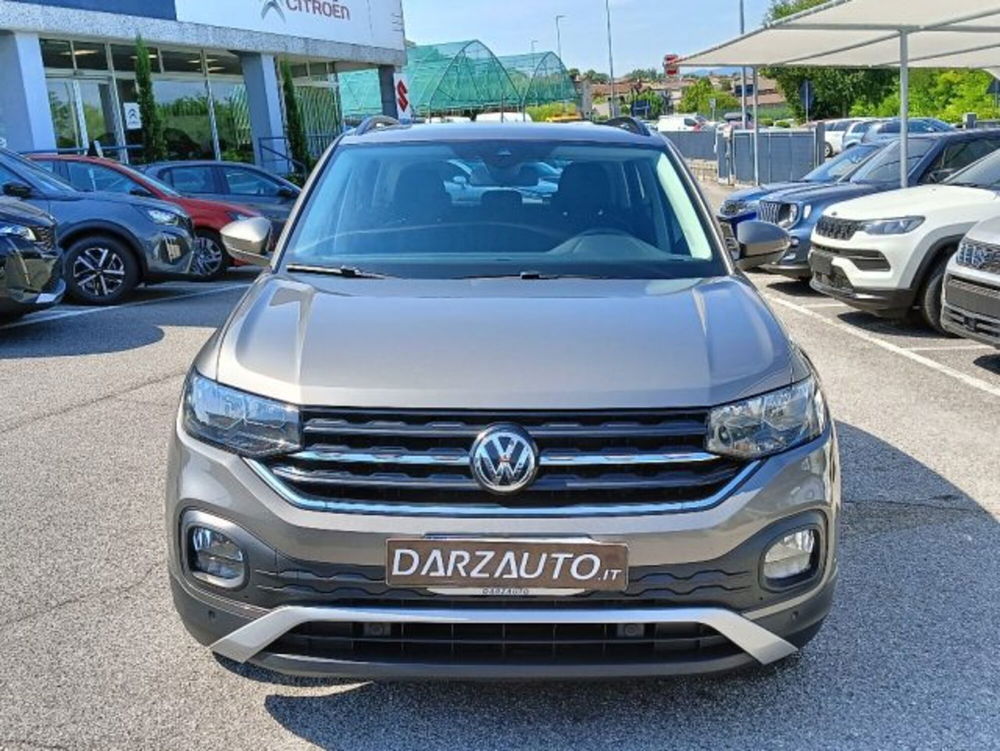 Volkswagen T-Cross usata a Brescia (2)