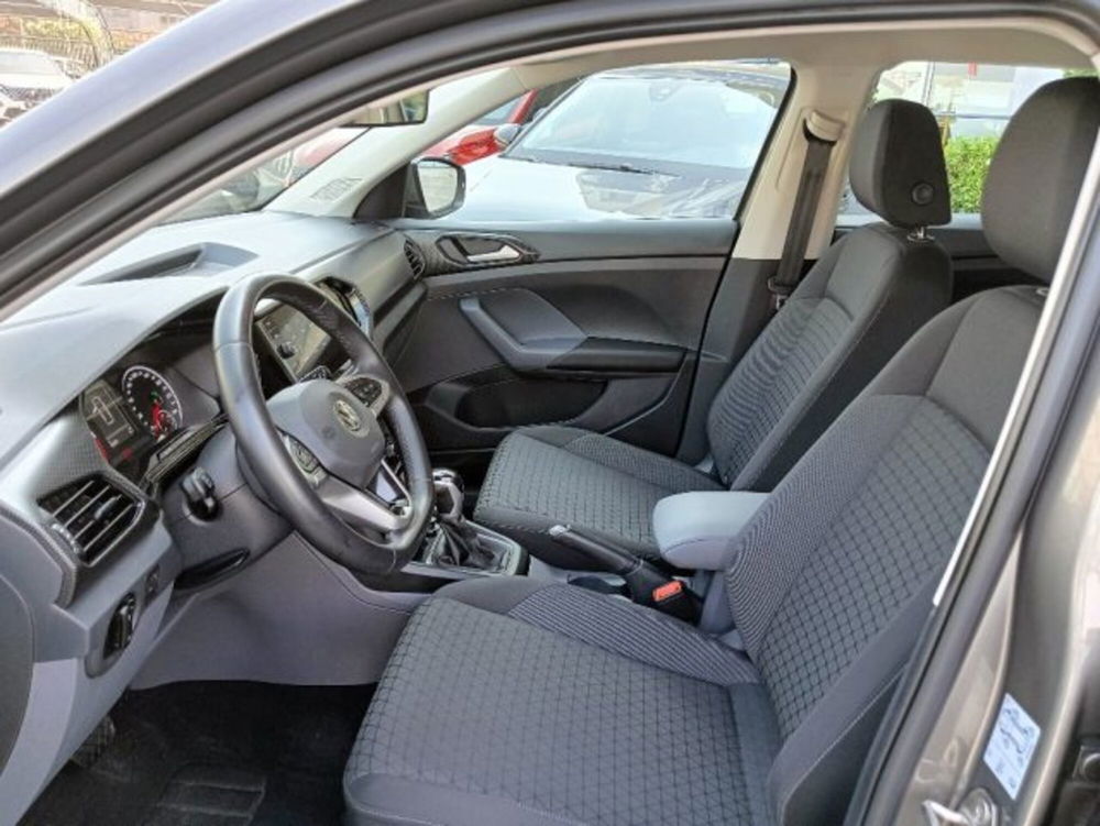 Volkswagen T-Cross usata a Brescia (9)