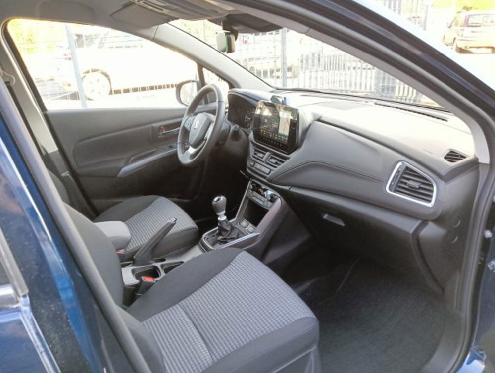 Suzuki S-Cross nuova a Brescia (17)