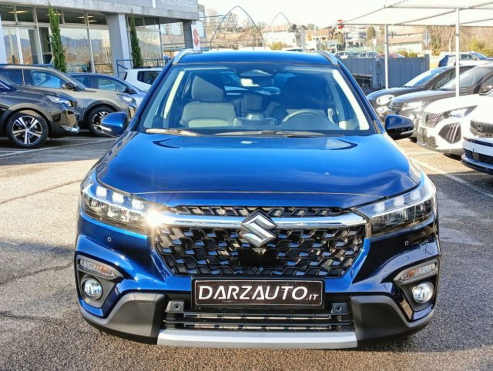 Suzuki S-Cross nuova a Brescia (2)