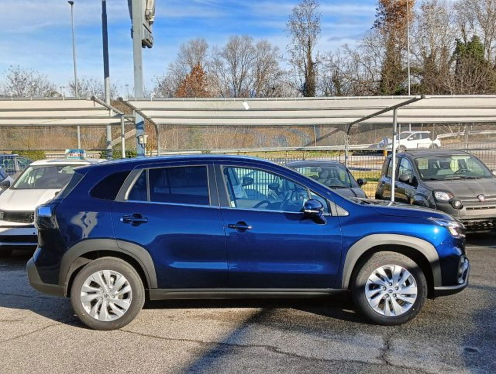 Suzuki S-Cross nuova a Brescia (4)