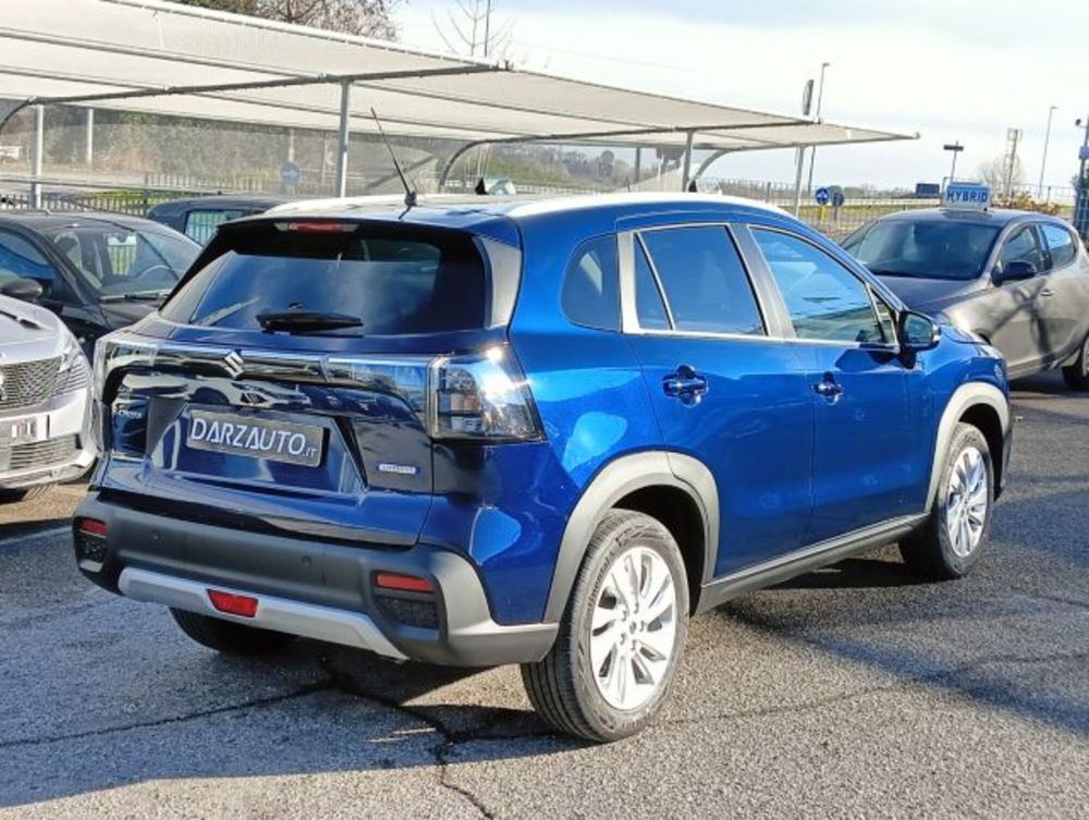 Suzuki S-Cross nuova a Brescia (5)