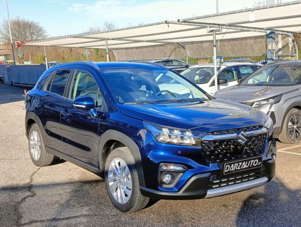 Suzuki S-Cross nuova a Brescia (3)