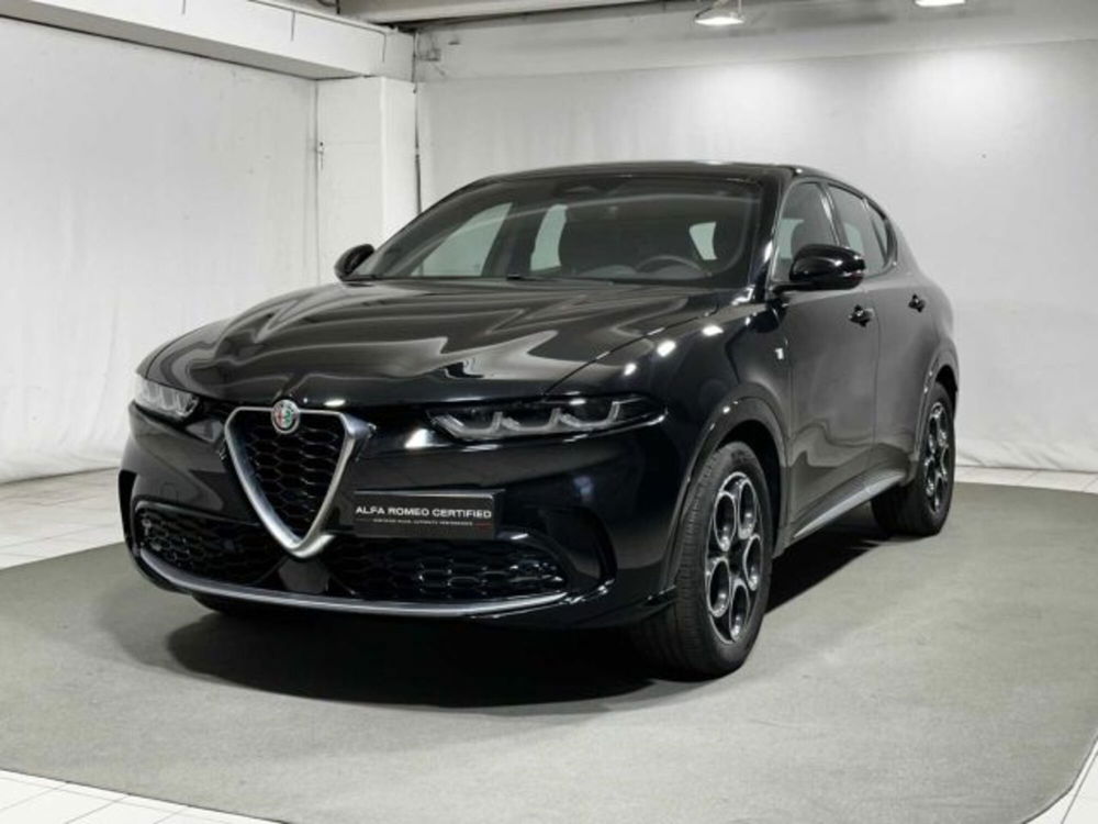 Alfa Romeo Tonale usata a Sondrio