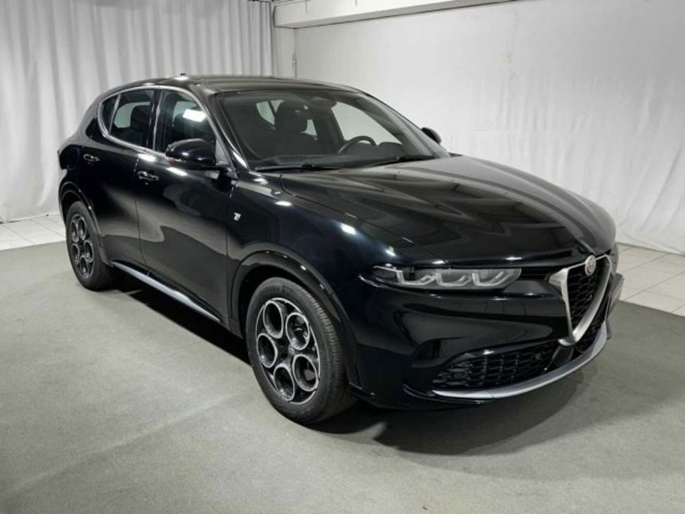 Alfa Romeo Tonale usata a Sondrio (7)