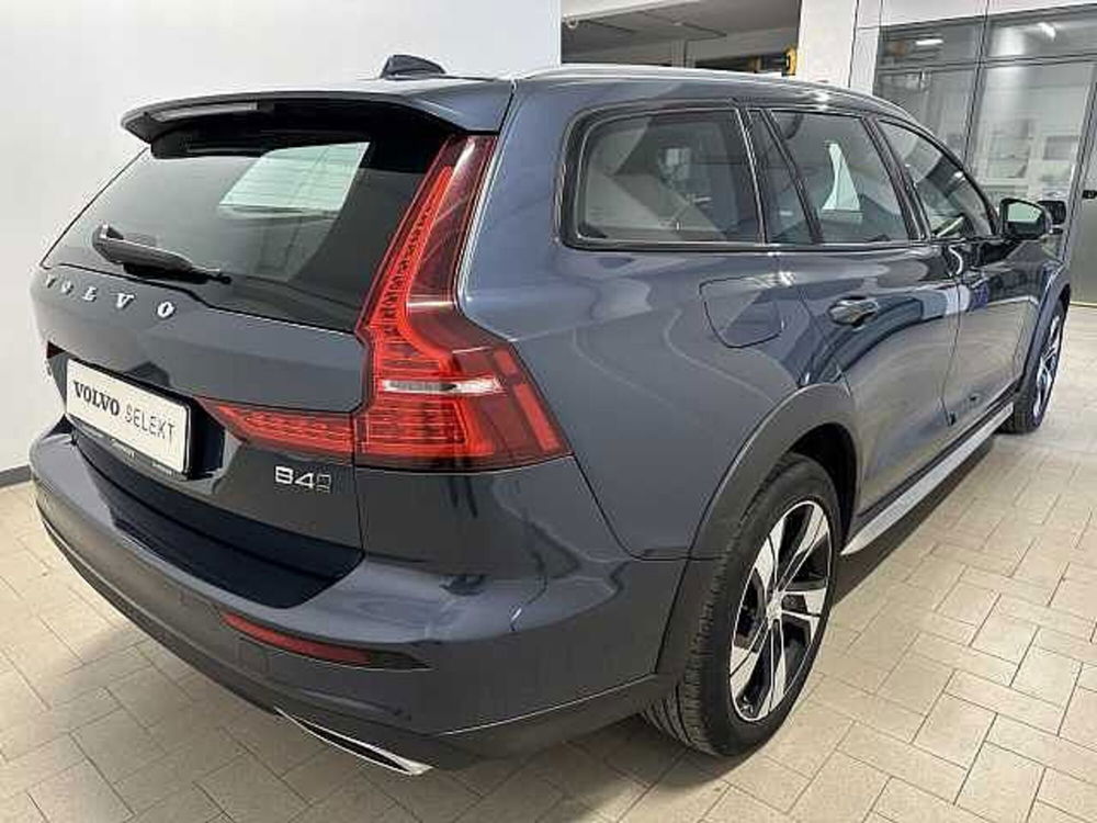 Volvo V60 Cross Country usata a Macerata (4)