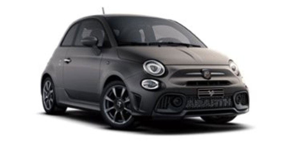 Abarth 595 usata a Alessandria