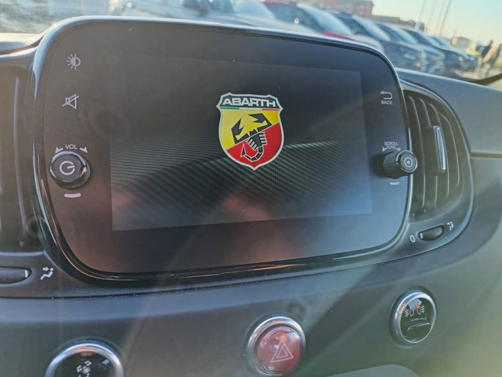 Abarth 595 usata a Alessandria (20)