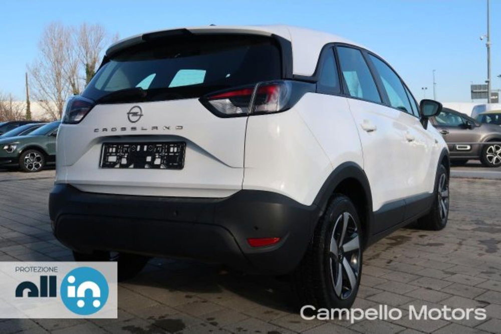 Opel Crossland usata a Venezia (3)