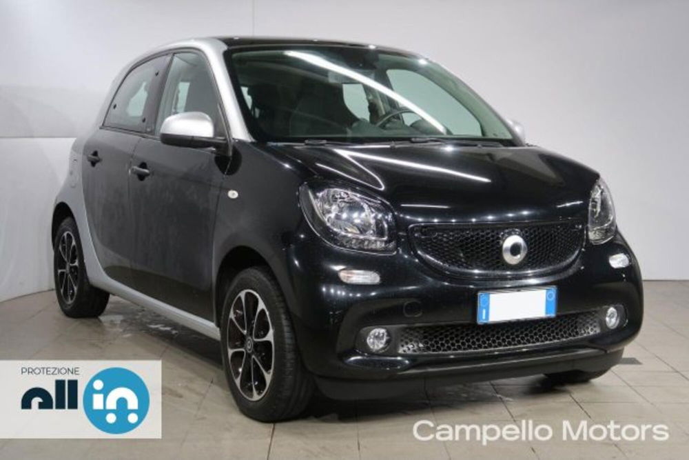 smart forfour usata a Venezia