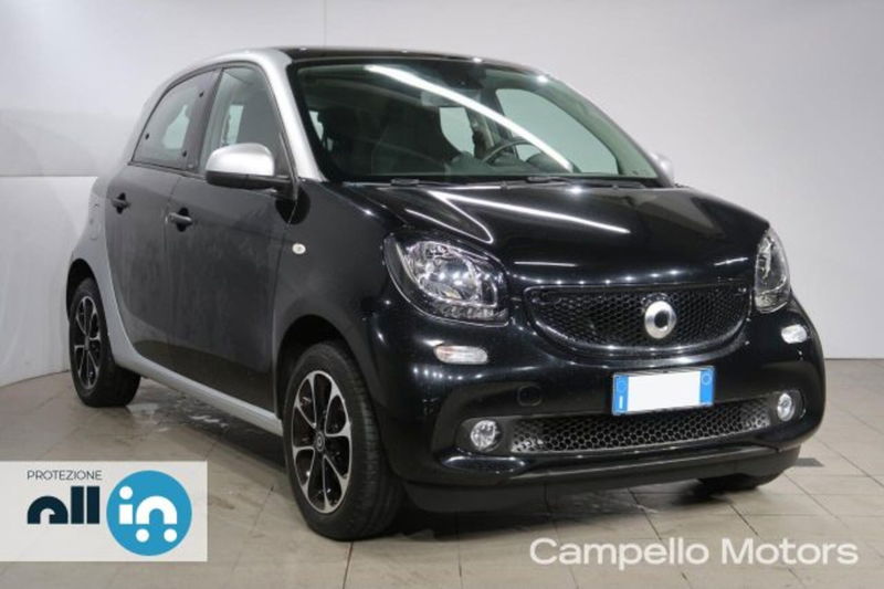 smart forfour forfour 70 1.0 Passion  del 2016 usata a Venezia