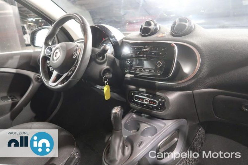 smart forfour usata a Venezia (13)