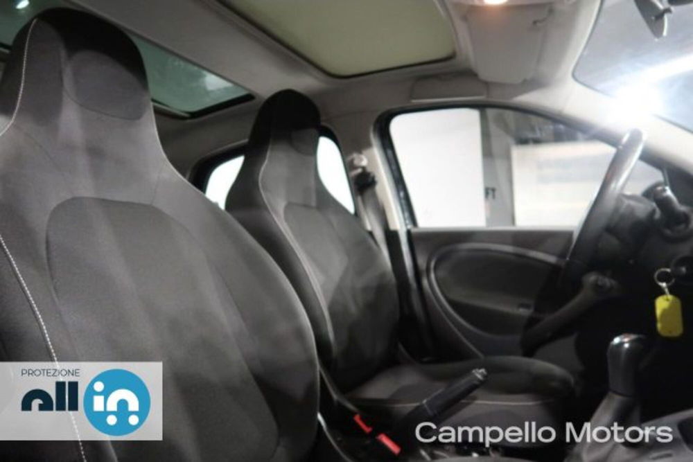 smart forfour usata a Venezia (14)