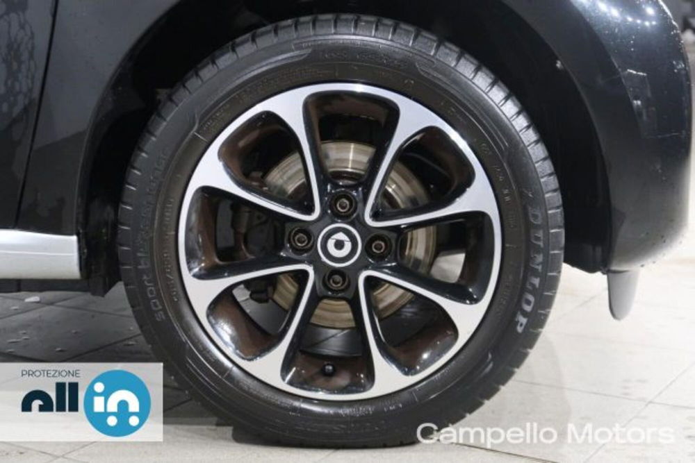 smart forfour usata a Venezia (15)