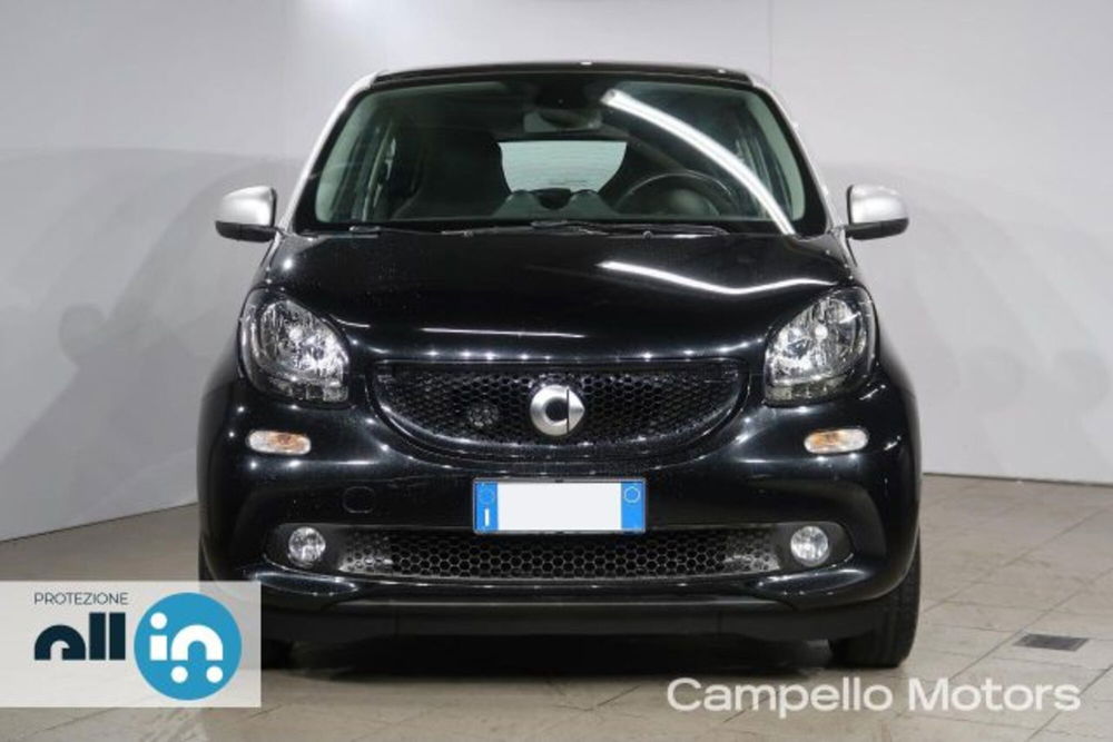 smart forfour usata a Venezia (2)