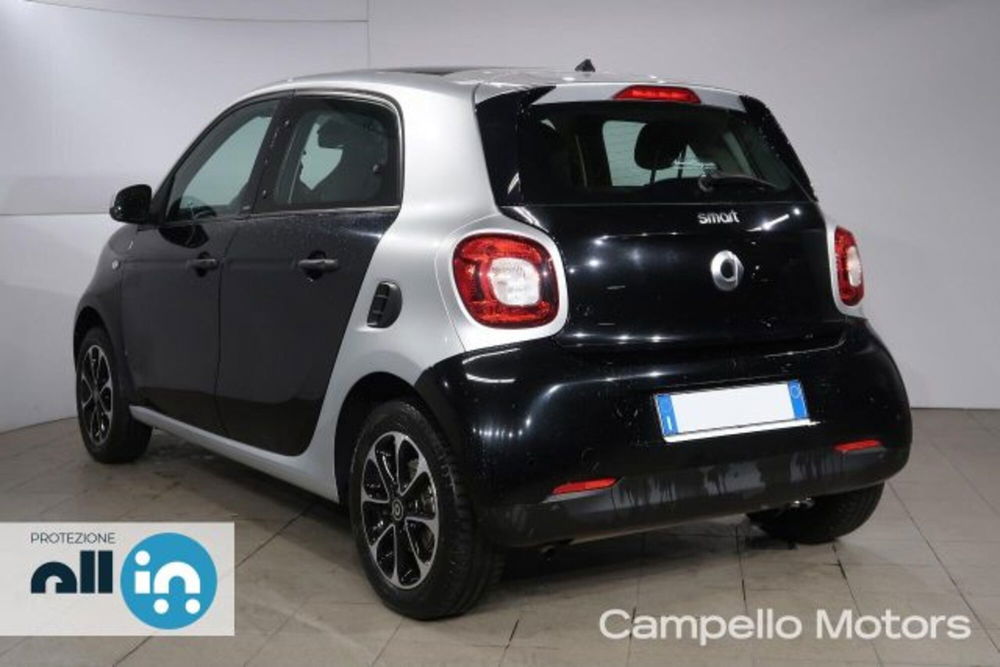 smart forfour usata a Venezia (3)