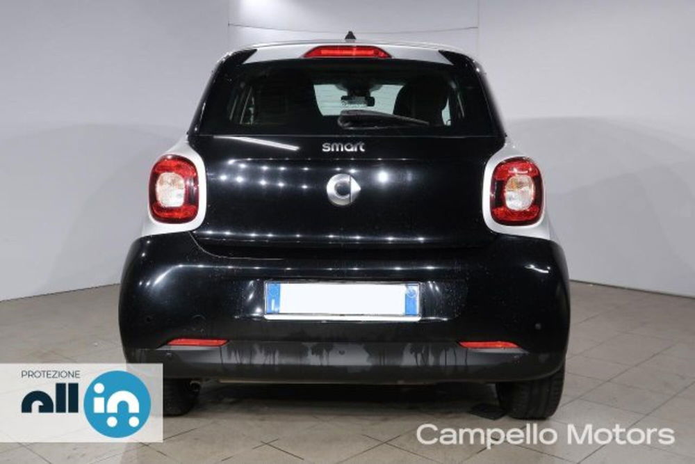 smart forfour usata a Venezia (4)