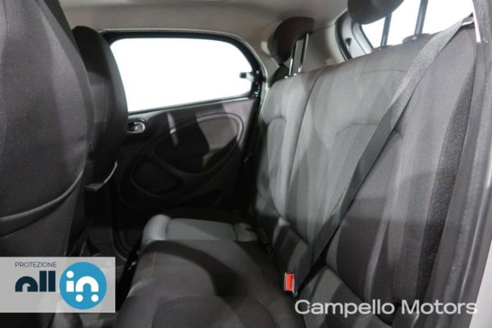 smart forfour usata a Venezia (6)