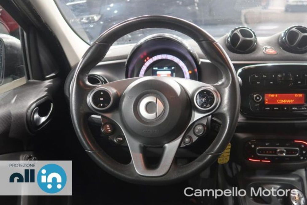 smart forfour usata a Venezia (8)