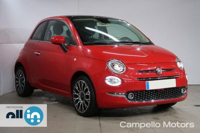 Fiat 500 1.0 hybrid Dolcevita 70cv del 2023 usata a Venezia