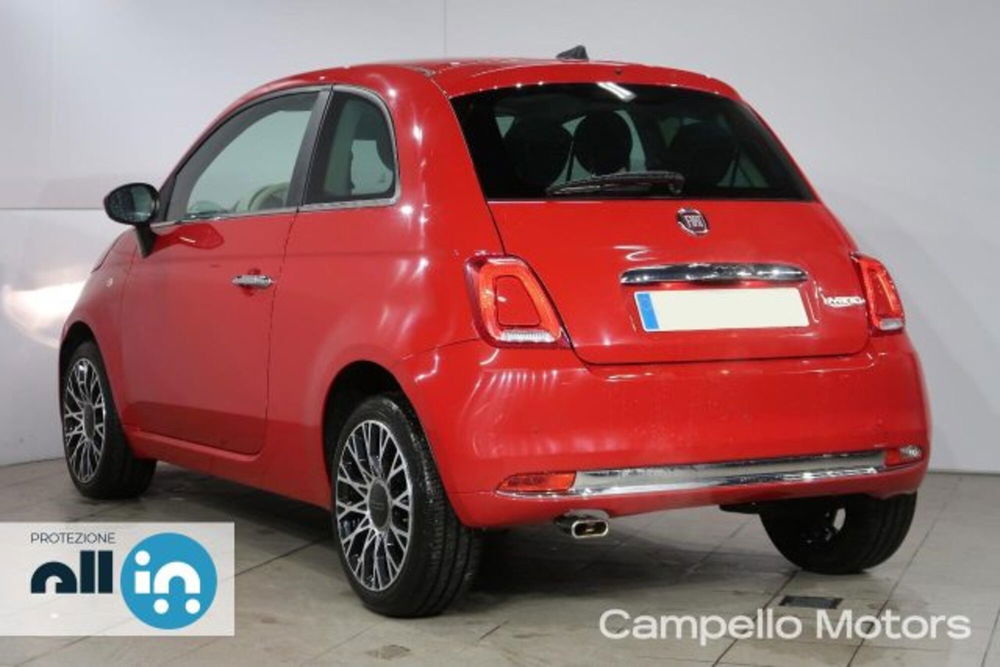 Fiat 500 usata a Venezia (3)