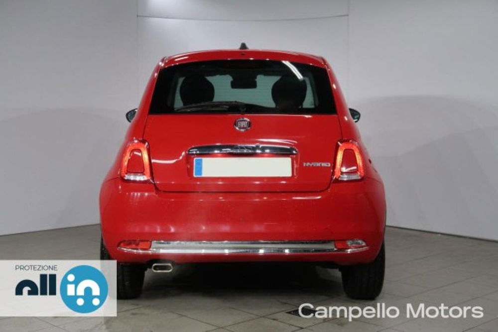 Fiat 500 usata a Venezia (4)