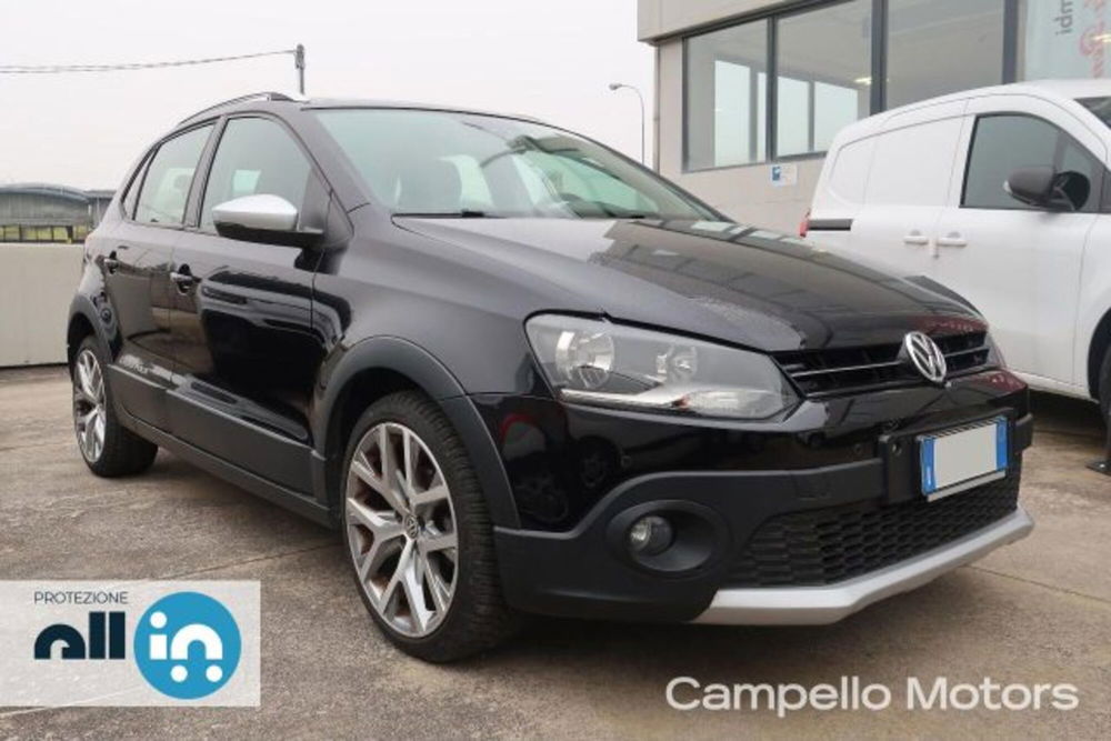 Volkswagen Polo usata a Venezia