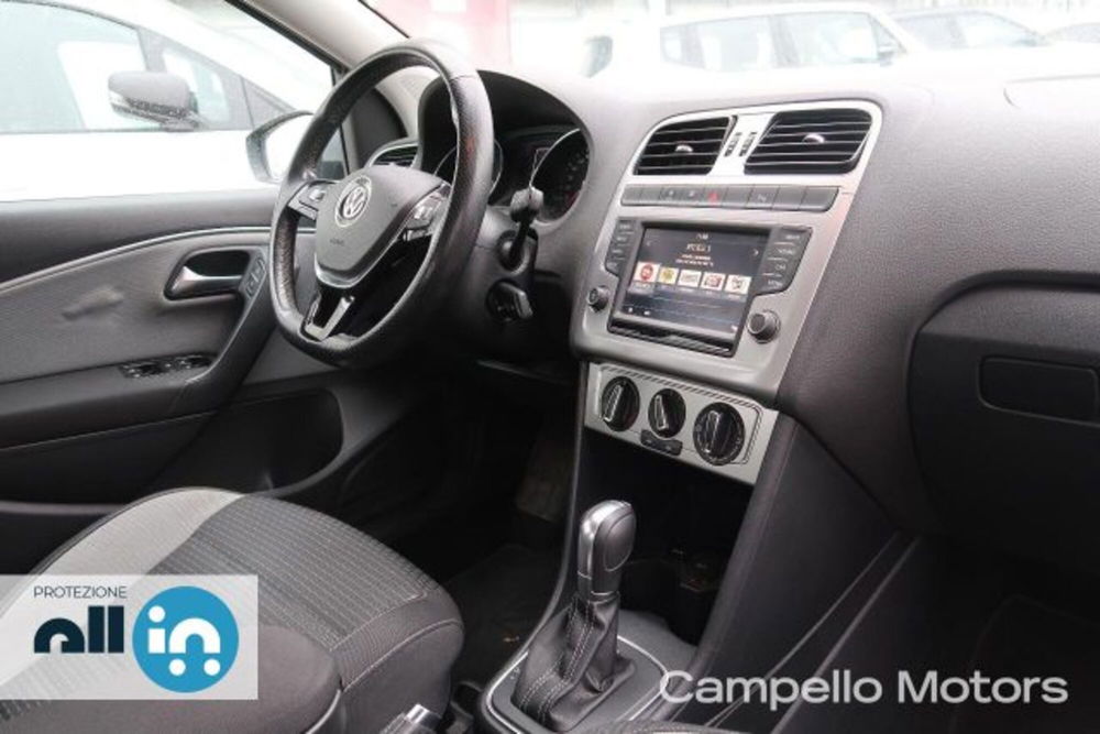 Volkswagen Polo usata a Venezia (14)