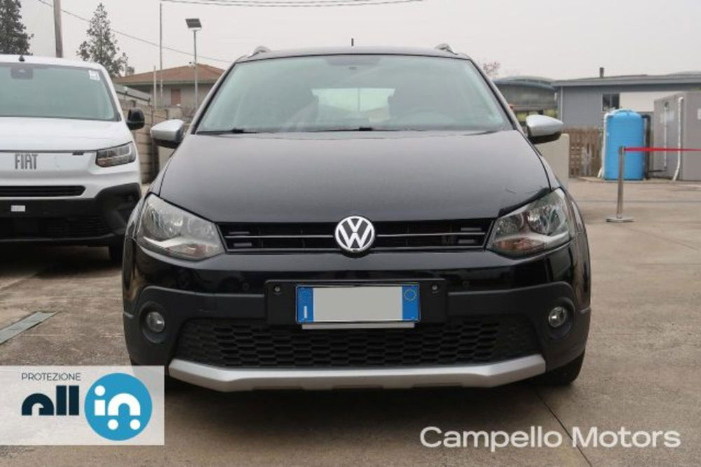 Volkswagen Polo usata a Venezia (2)