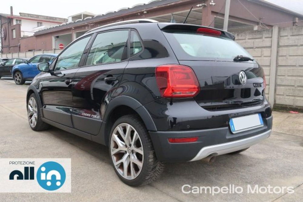 Volkswagen Polo usata a Venezia (3)