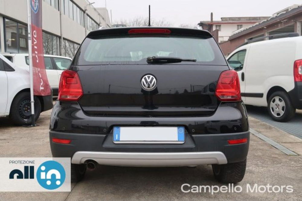 Volkswagen Polo usata a Venezia (4)