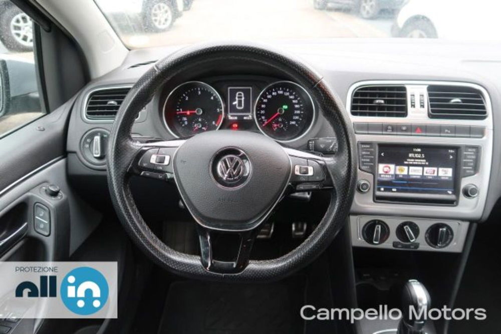 Volkswagen Polo usata a Venezia (8)