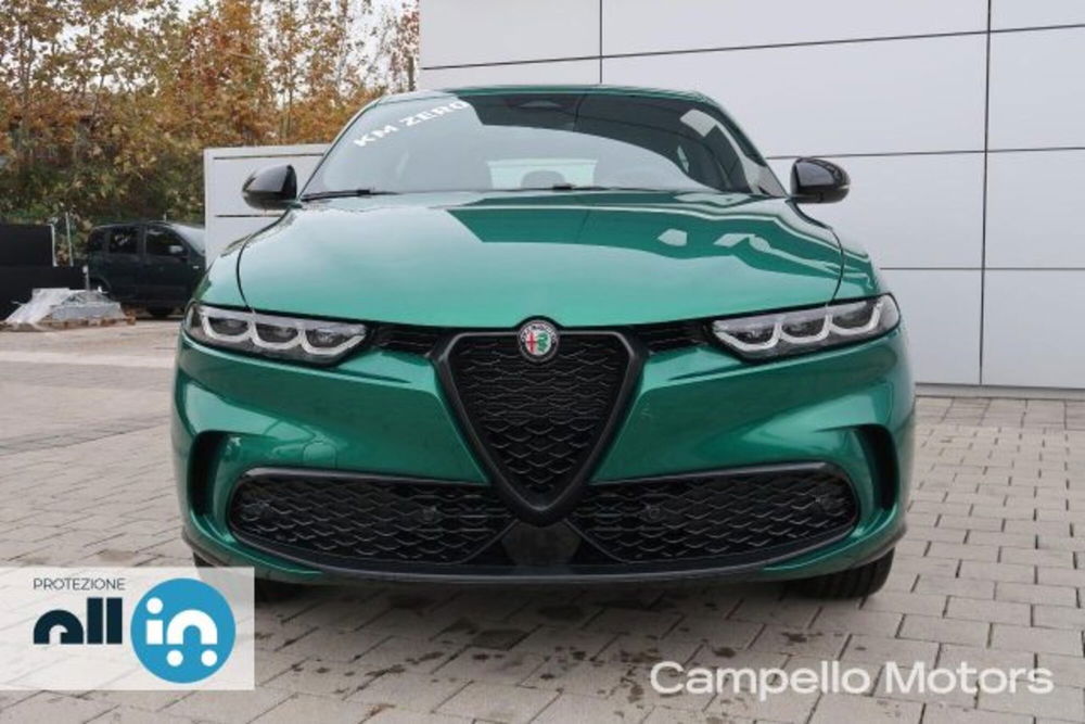 Alfa Romeo Tonale nuova a Venezia (2)