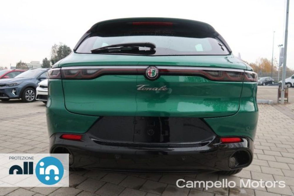 Alfa Romeo Tonale nuova a Venezia (4)