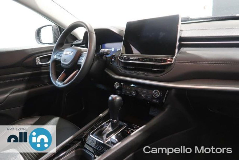 Jeep Compass usata a Venezia (13)