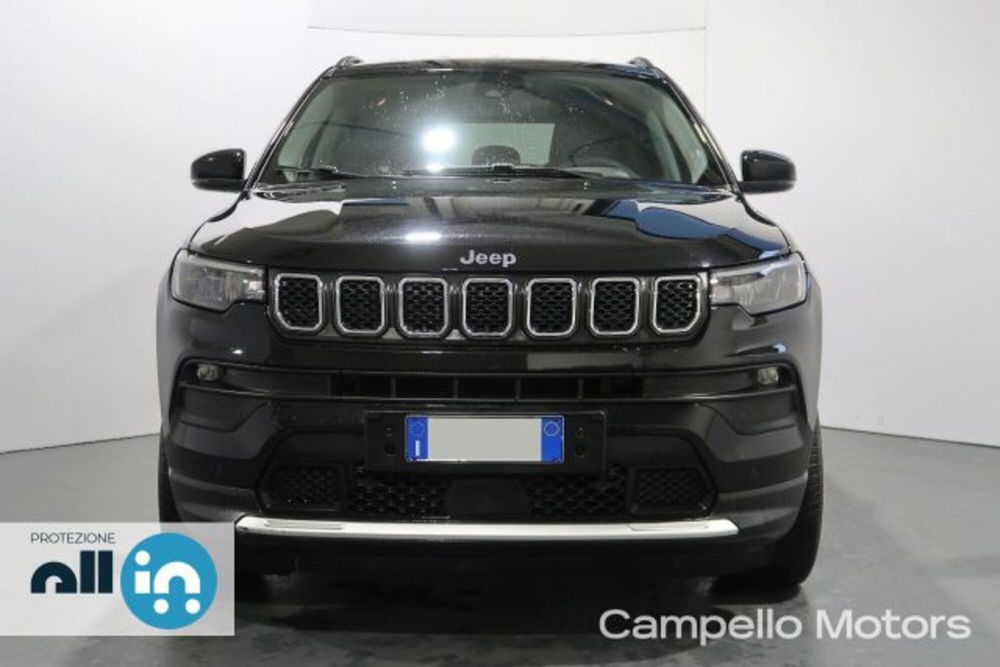 Jeep Compass usata a Venezia (2)