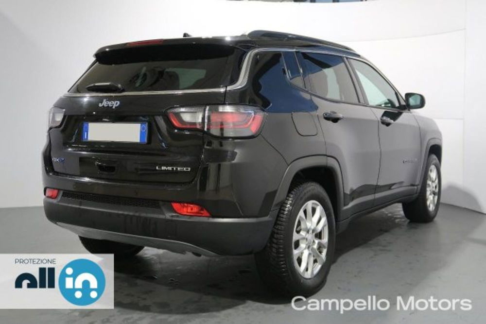 Jeep Compass usata a Venezia (3)