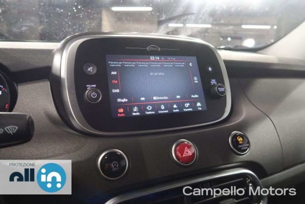 Fiat 500X usata a Venezia (10)